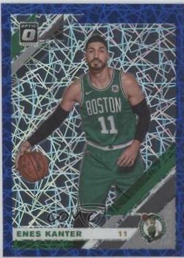 Enes Kanter [Blue Velocity] #92
