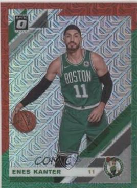 Enes Kanter [Choice Red, Green] #92