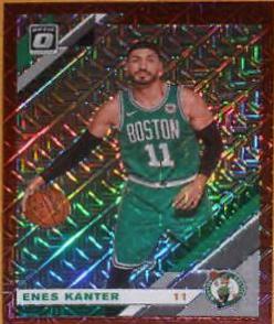 Enes Kanter [Choice Red] #92