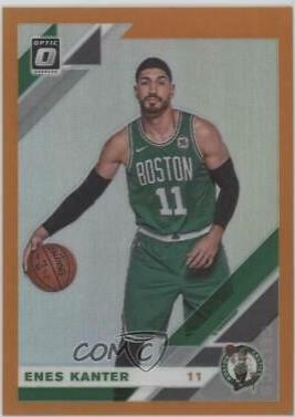 Enes Kanter [Orange] #92