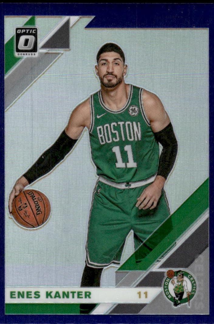 Enes Kanter [Purple] #92