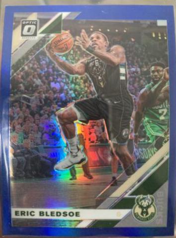 Eric Bledsoe [Blue] #51