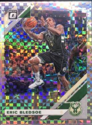 Eric Bledsoe [Checkerboard] #51