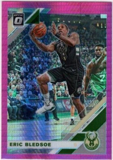 Eric Bledsoe [Hyper Pink] #51