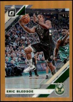Eric Bledsoe [Orange] #51