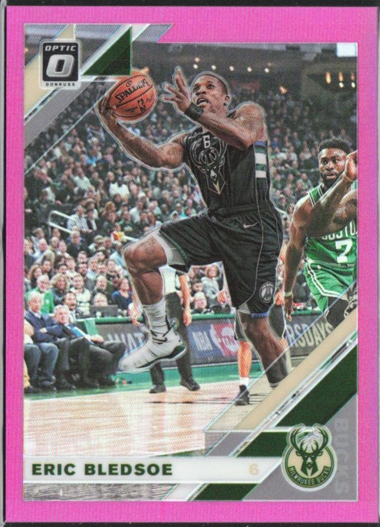 Eric Bledsoe [Pink] #51