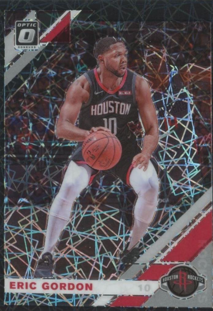 Eric Gordon [Black Velocity] #78