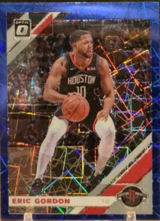 Eric Gordon [Blue Velocity] #78