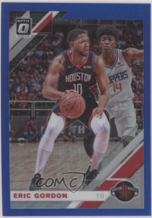 Eric Gordon [Blue] #78