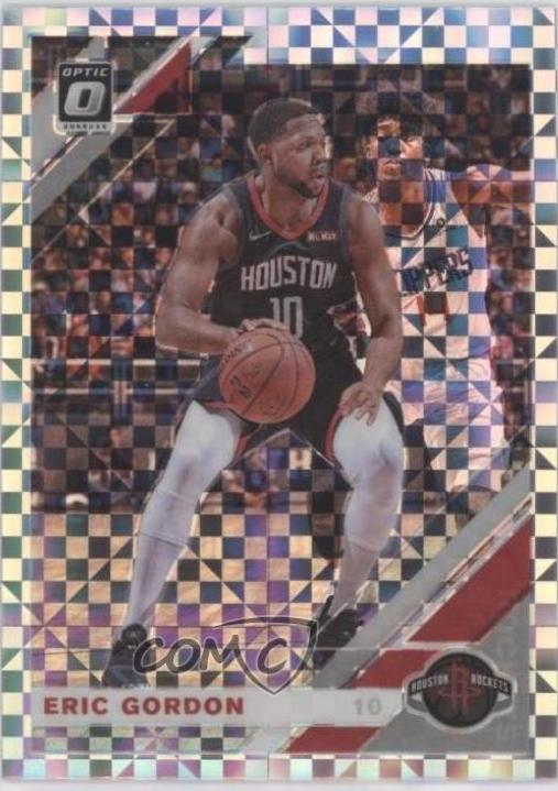 Eric Gordon [Checkerboard] #78