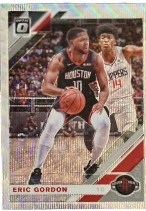 Eric Gordon [Fanatics] #78