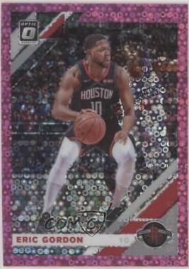 Eric Gordon [Fast Break Pink] #78