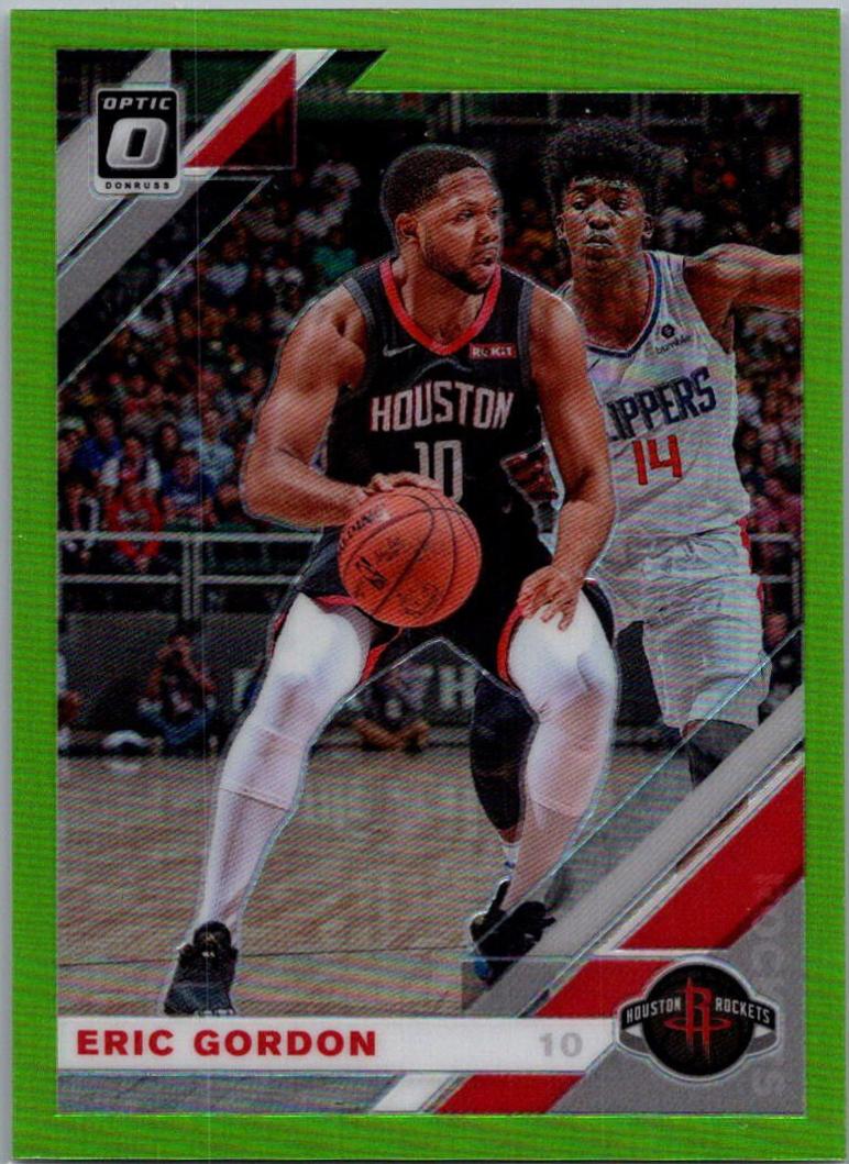 Eric Gordon [Green] #78