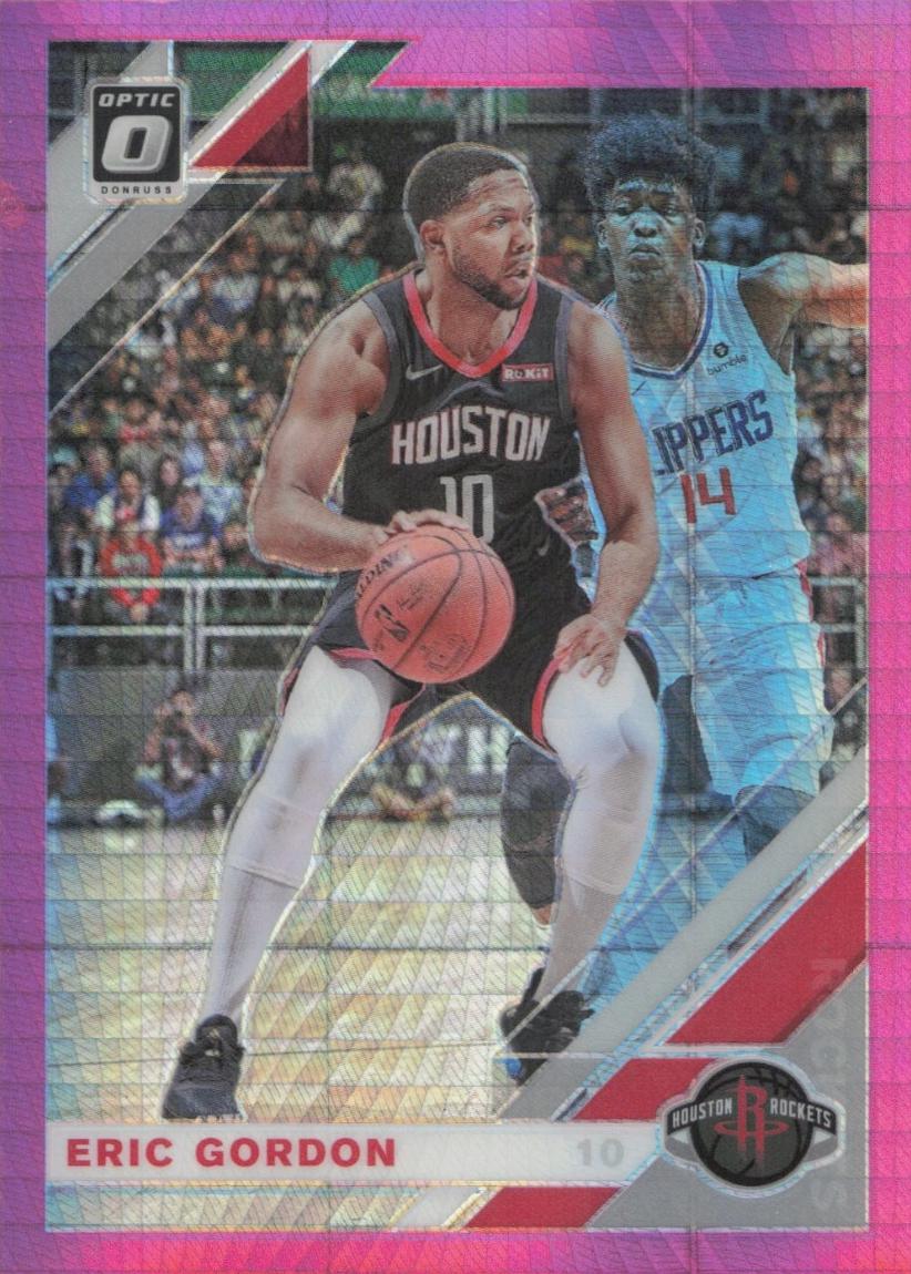 Eric Gordon [Hyper Pink] #78