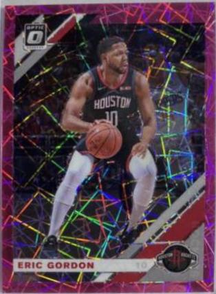 Eric Gordon [Pink Velocity] #78