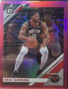 Eric Gordon [Pink] #78