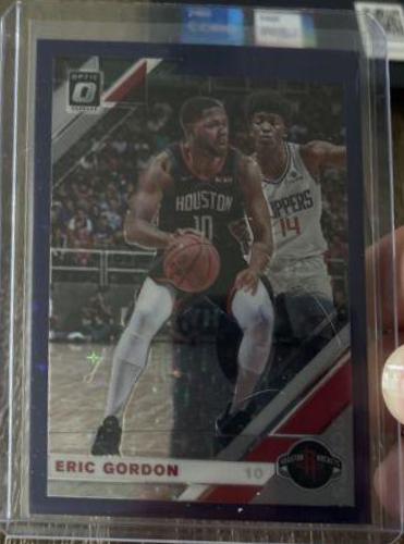 Eric Gordon [Purple Stars] #78