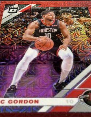 Eric Gordon [Red] #78