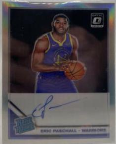 Eric Paschall [Autograph Holo] #199
