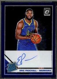 Eric Paschall [Autograph Purple Stars] #199