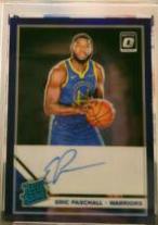 Eric Paschall [Autograph Purple] #199