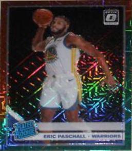 Eric Paschall [Choice Red, Green] #199