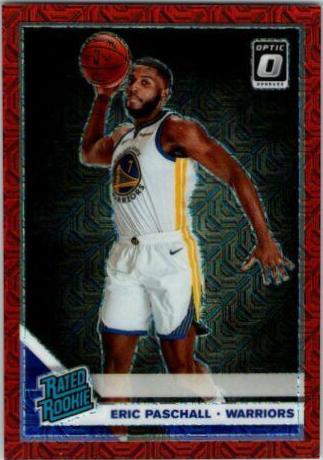 Eric Paschall [Choice Red] #199
