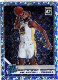 Eric Paschall [Fast Break Holo] #199