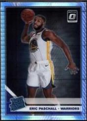 Eric Paschall [Lucky Envelopes] #199