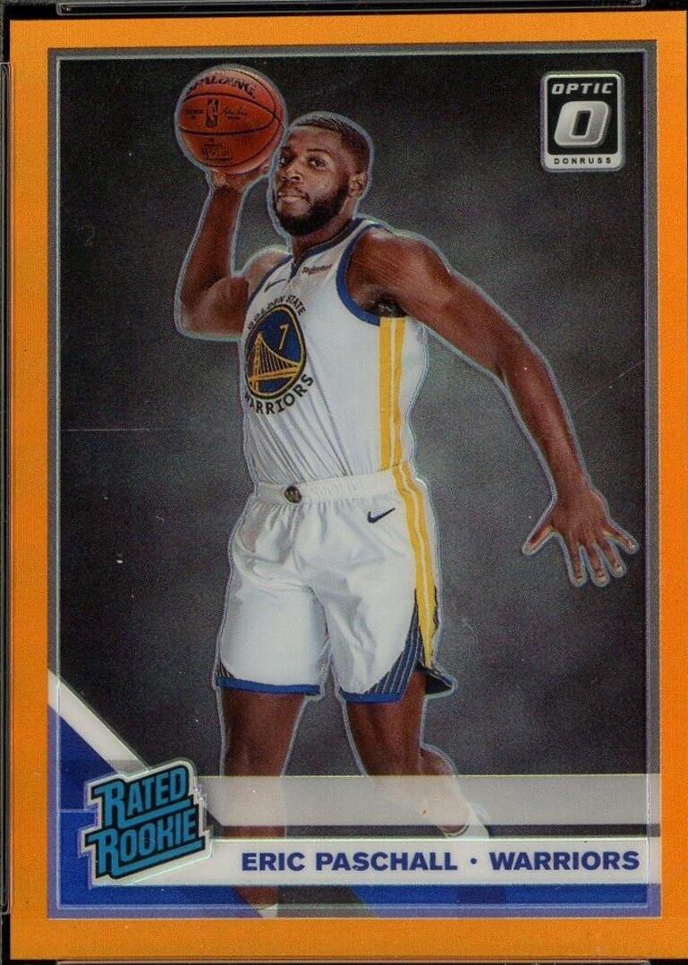 Eric Paschall [Orange] #199
