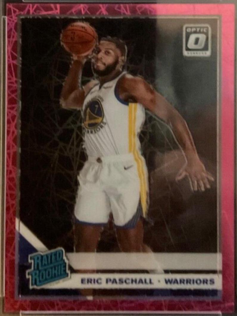 Eric Paschall [Pink Velocity] #199