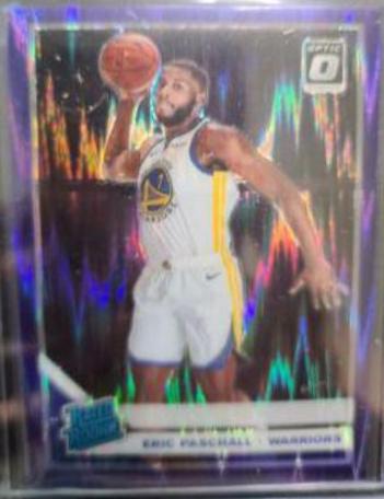 Eric Paschall [Purple Shock] #199