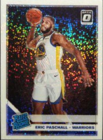 Eric Paschall [White Sparkle] #199