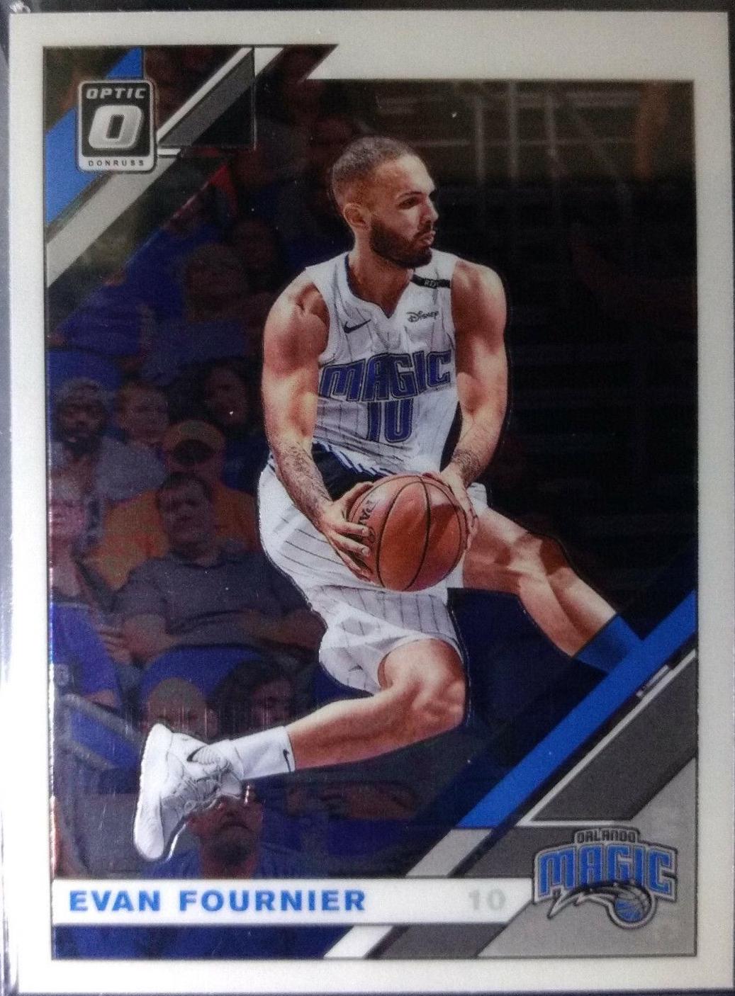 Evan Fournier #15