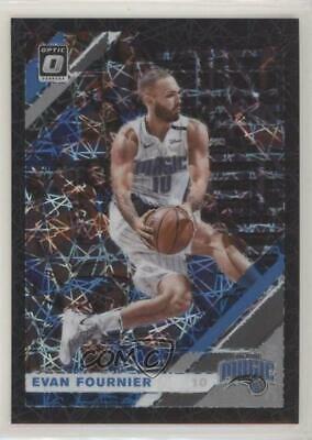 Evan Fournier [Black Velocity] #15