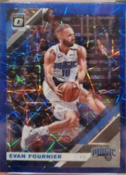 Evan Fournier [Blue Velocity] #15
