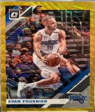 Evan Fournier [Gold Wave] #15