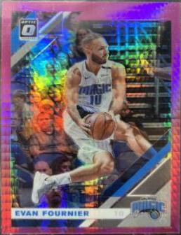 Evan Fournier [Hyper Pink] #15