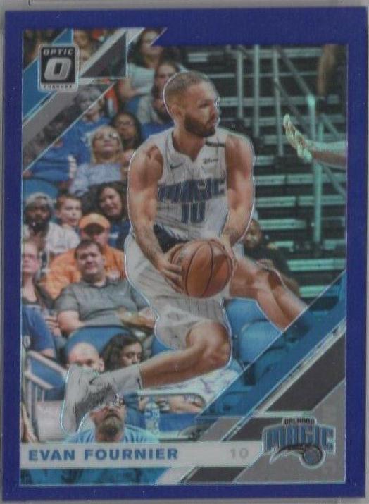 Evan Fournier [Purple] #15