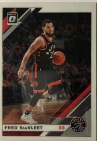 Fred VanVleet #9