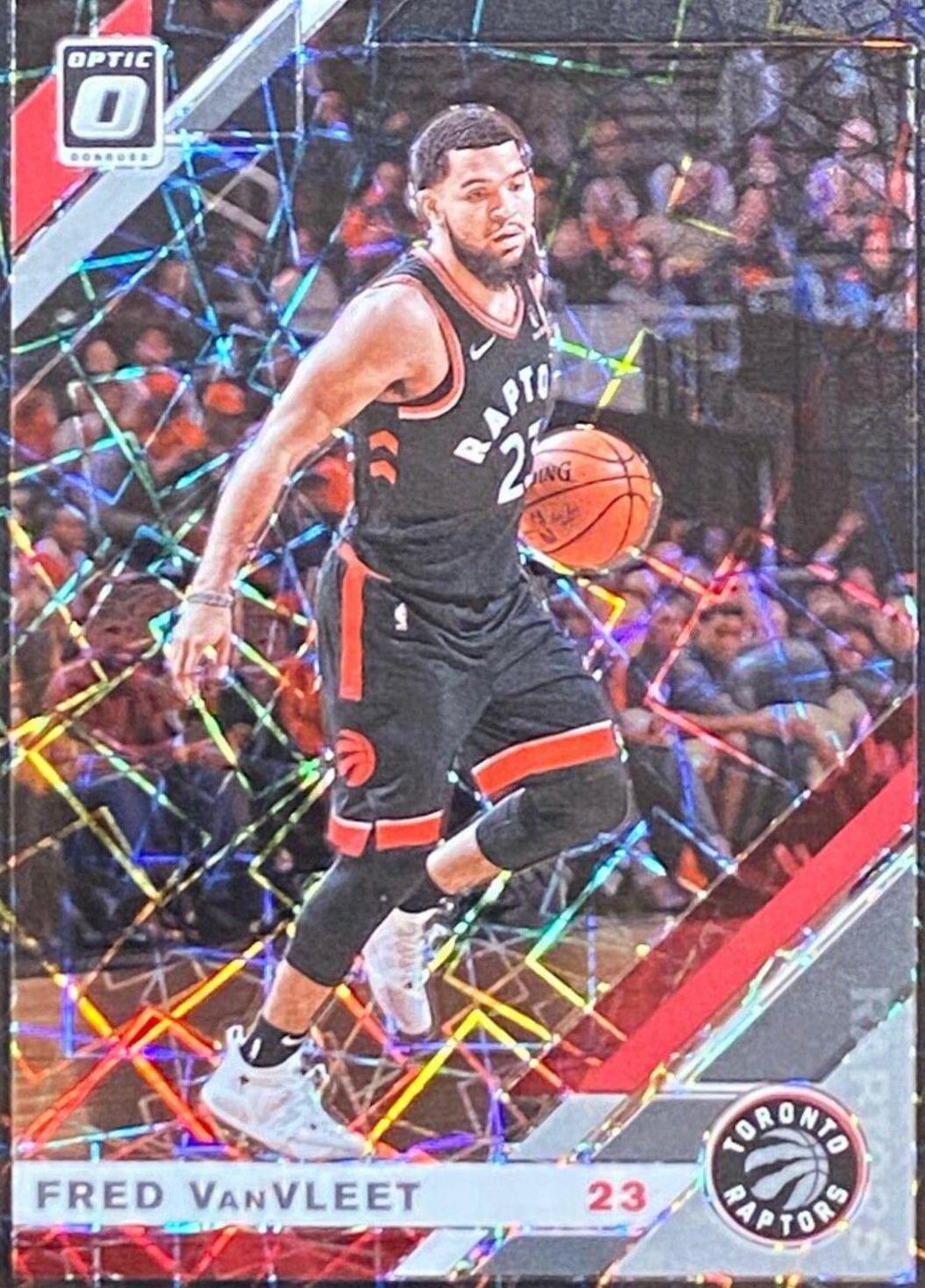 Fred VanVleet [Black Velocity] #9