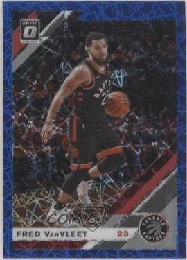Fred VanVleet [Blue Velocity] #9