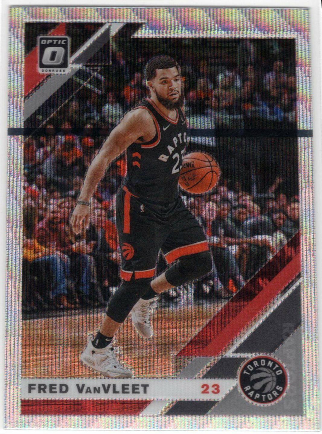 Fred VanVleet [Fanatics] #9