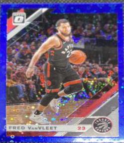 Fred VanVleet [Fast Break Blue] #9