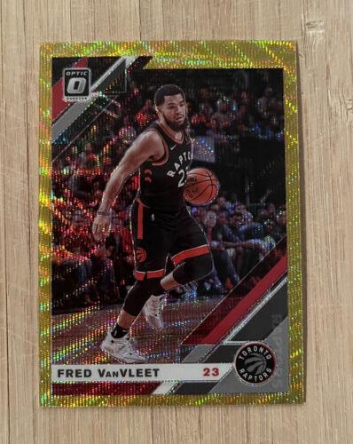 Fred VanVleet [Gold Wave] #9