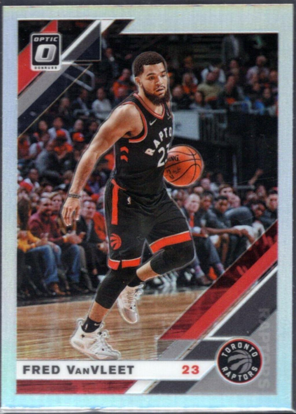 Fred VanVleet [Holo] #9