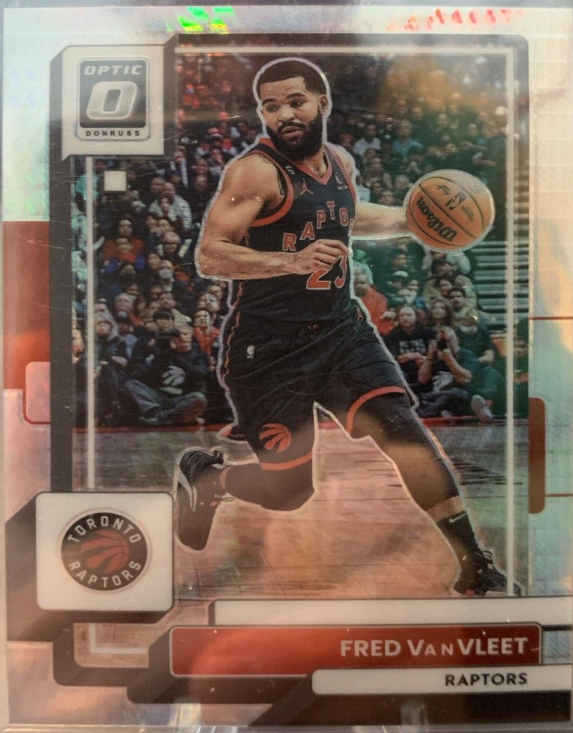 Fred VanVleet [Lucky Envelopes] #9