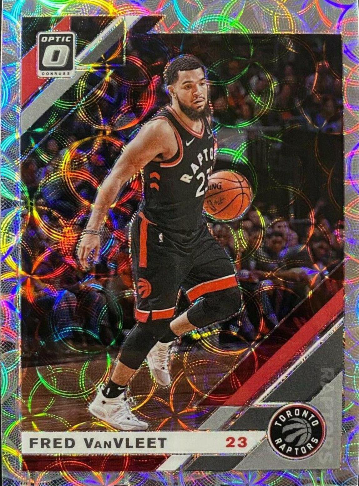 Fred VanVleet [Premium Box Set] #9