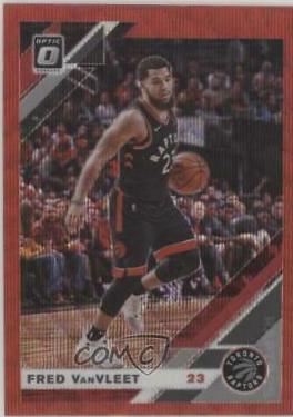 Fred VanVleet [Red Wave] #9