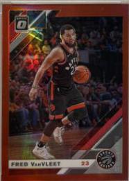 Fred VanVleet [Red] #9